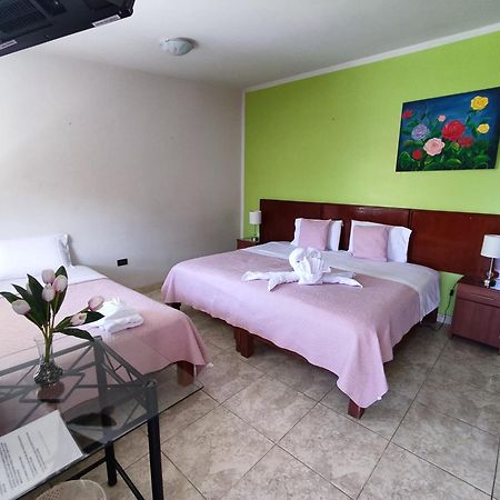 Hotel Casa Baraquel Arequipa Exterior foto