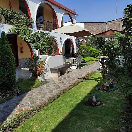 Hotel Casa Baraquel Arequipa Exterior foto